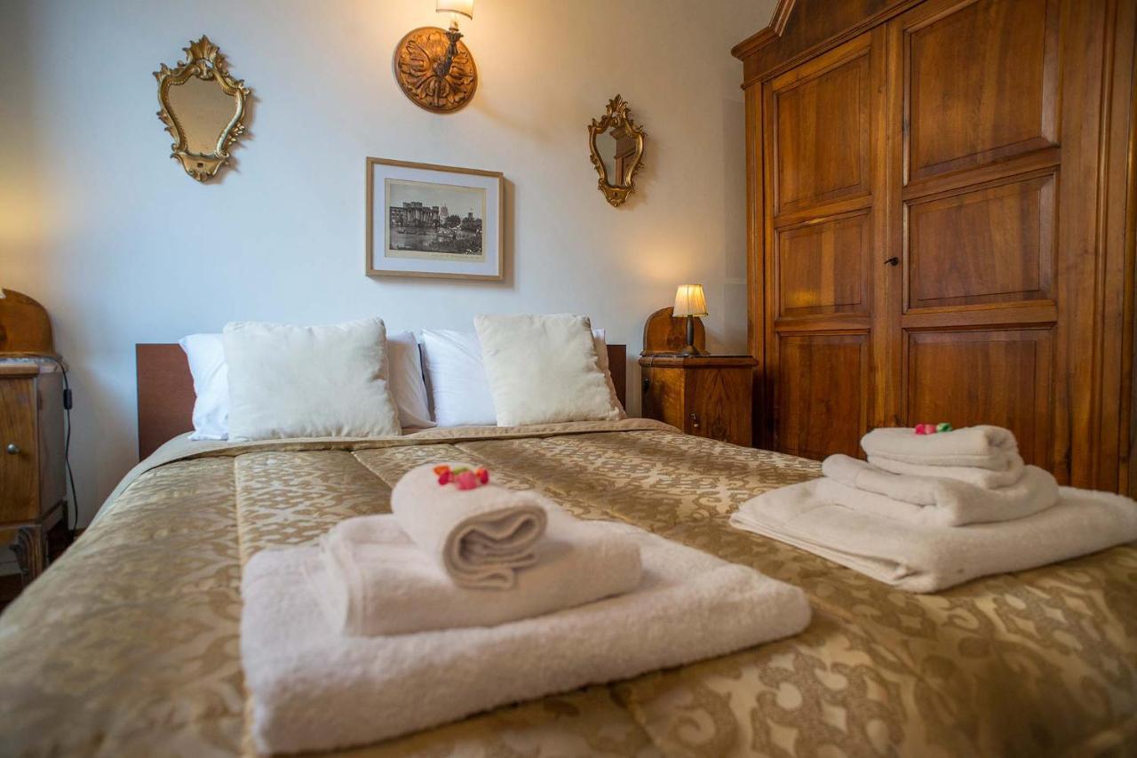 Bilocale Nel Cuore Del Quartiere Ebraico Roma Ngoại thất bức ảnh