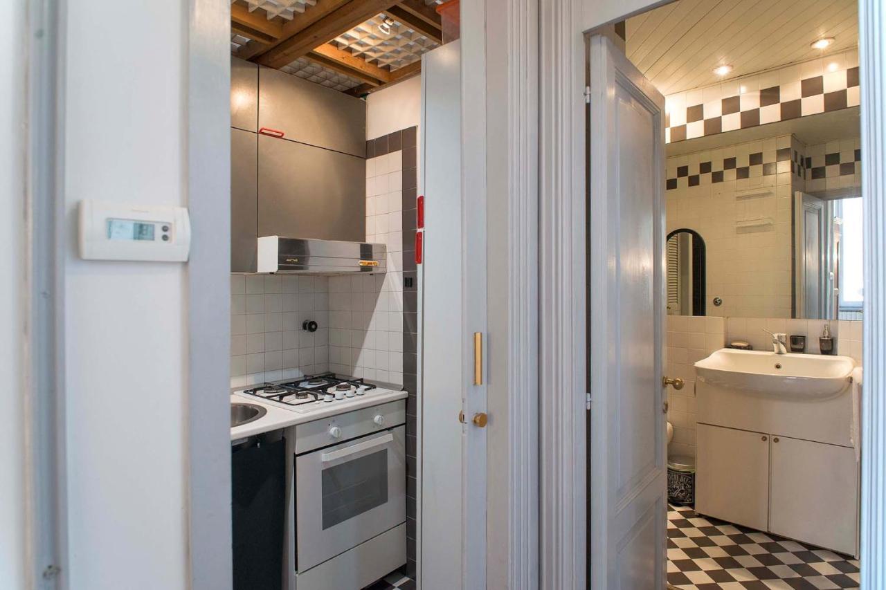 Bilocale Nel Cuore Del Quartiere Ebraico Roma Ngoại thất bức ảnh